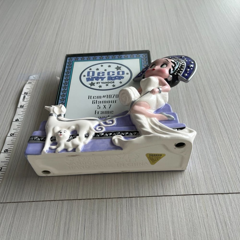 Betty Boop Photo frame - Picture 5 of 16